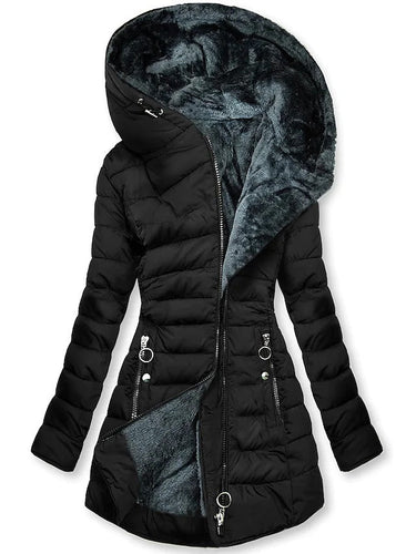 Lune London | Padded Winter Jacket for Women