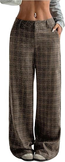 Pantalon carotte élégant pour femmes avec coupe confortable Chic & Stil