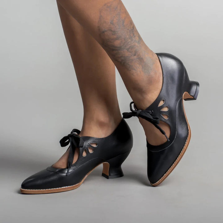 Elegant and comfortable high heels Lune London