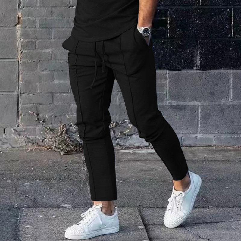 Lune London Elegant Jogging Pants for Men