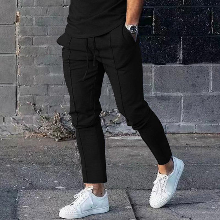 Lune London Elegant Jogging Pants for Men