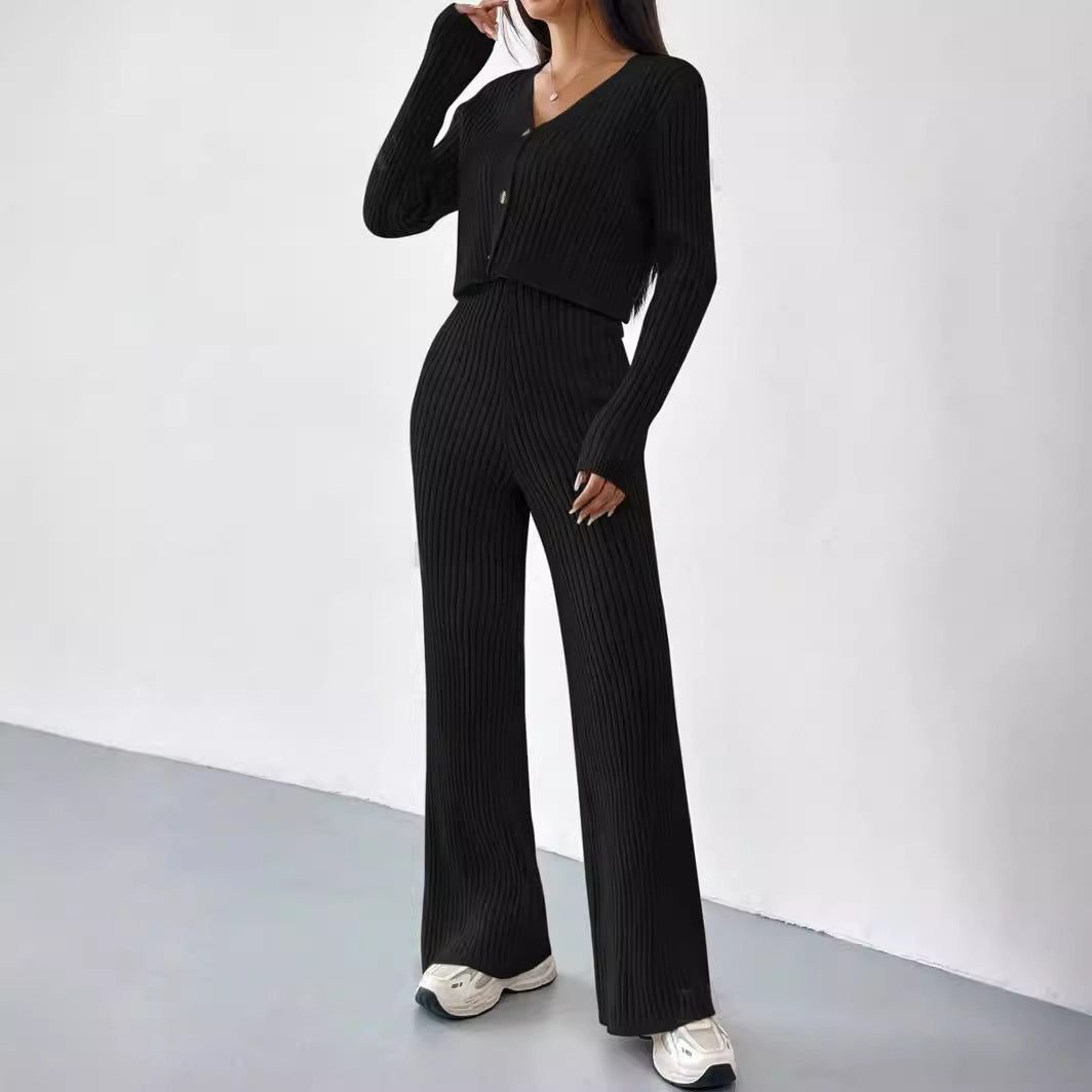 Woman knitted set Lune London