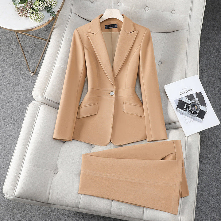 Lune London | Blazer & Pants Set