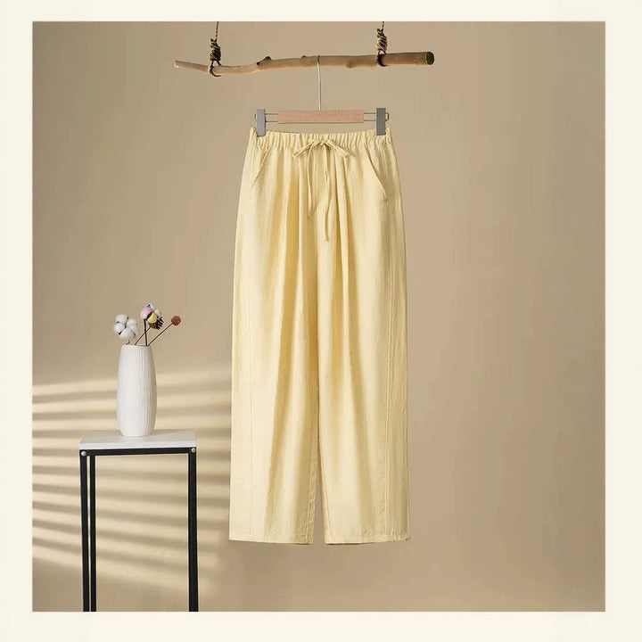 Pantalons Relaxants et Stylés Confortables pour Femmes Chic & Stil