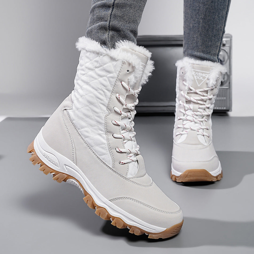 Lune London | Women's Winter Boots with Insulating Lining and Slip-Resistant Outsole