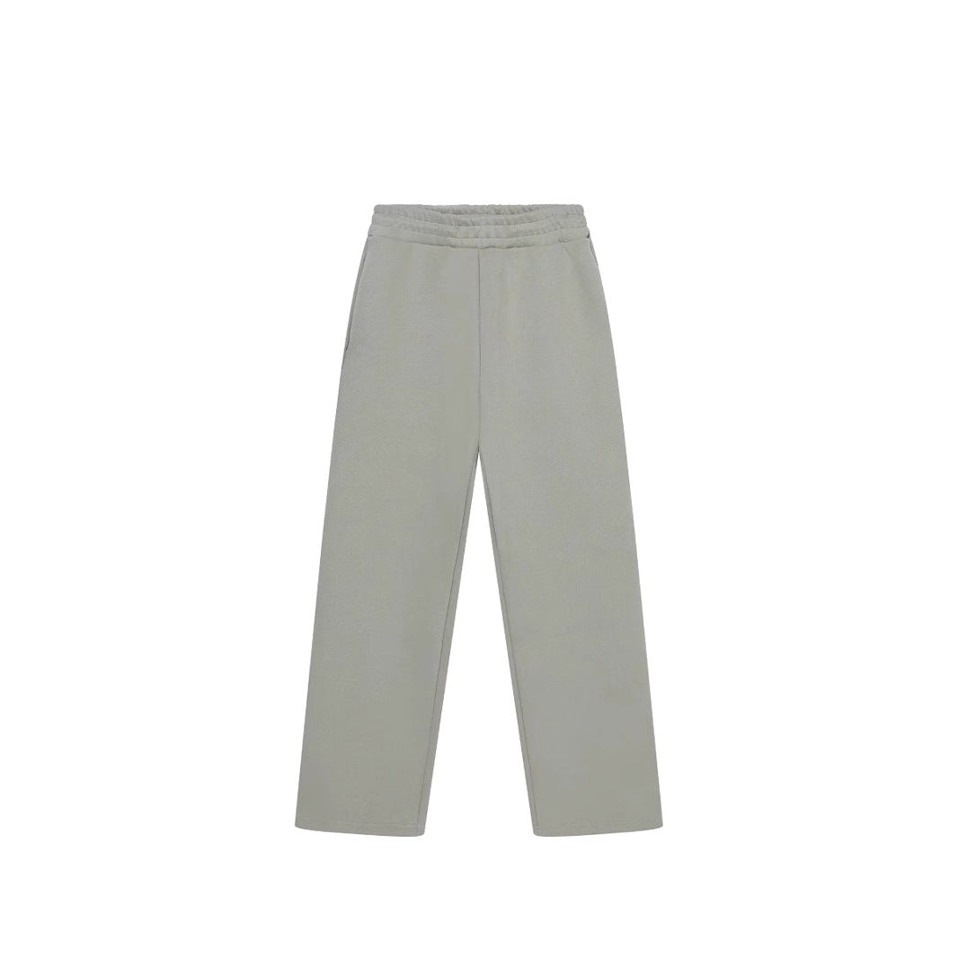 Comfortable lounge pants for women with elastic waistband and practical side pockets Lune London