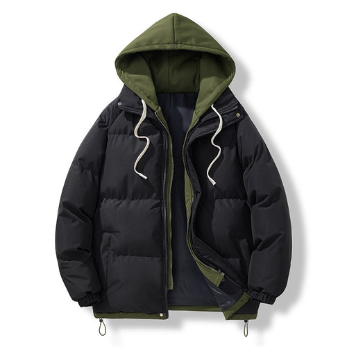 Ladies thermal quilted jacket with practical inner lining Lune London
