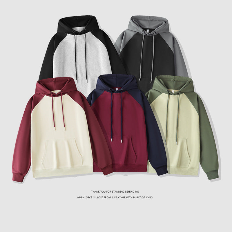 Ladies trendy hoodie Lune London