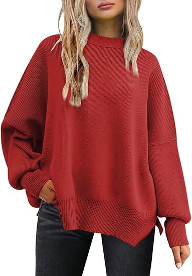 Ladies casual knit sweater Lune London