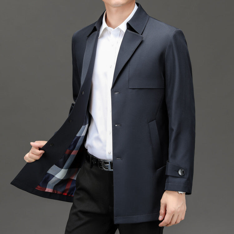 Modern cut blazer for men Lune London