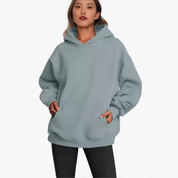 Comfortable hoodie for women Lune London
