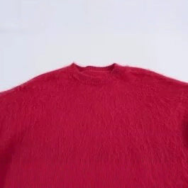 Sweater confortable pour femmes avec des manches volumineuses Chic & Stil