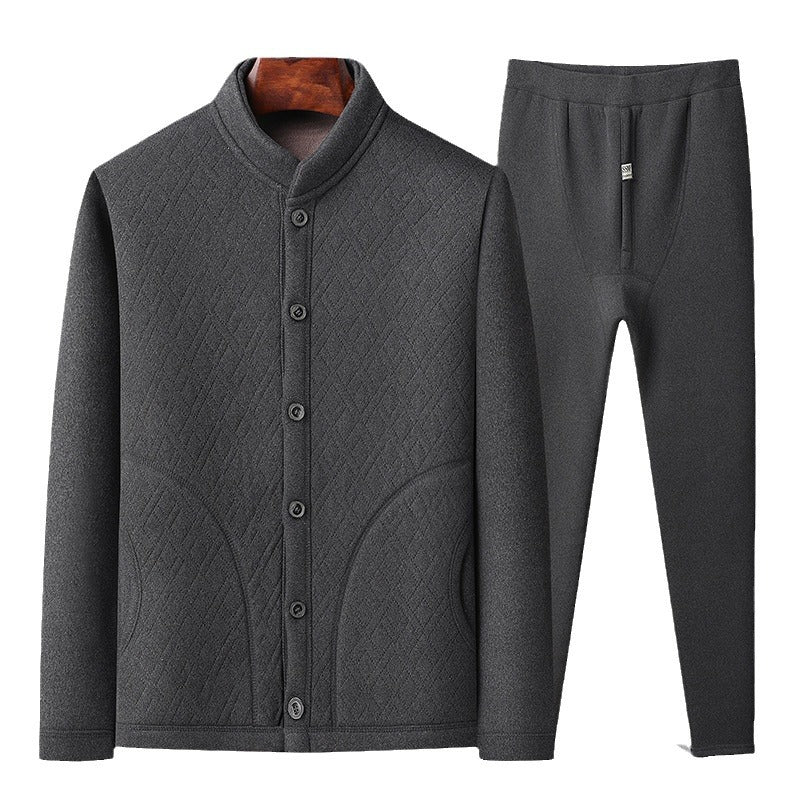 Ladies elegant and warm quilted jacket Lune London