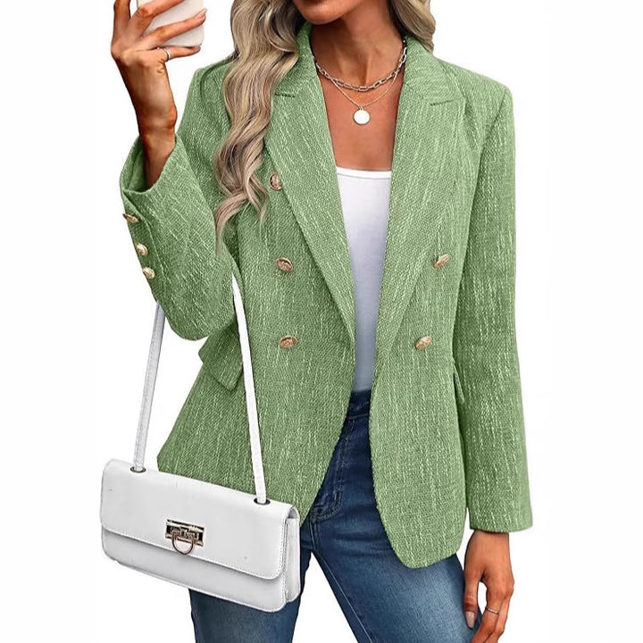 Lune London Double-breasted women's blazer
