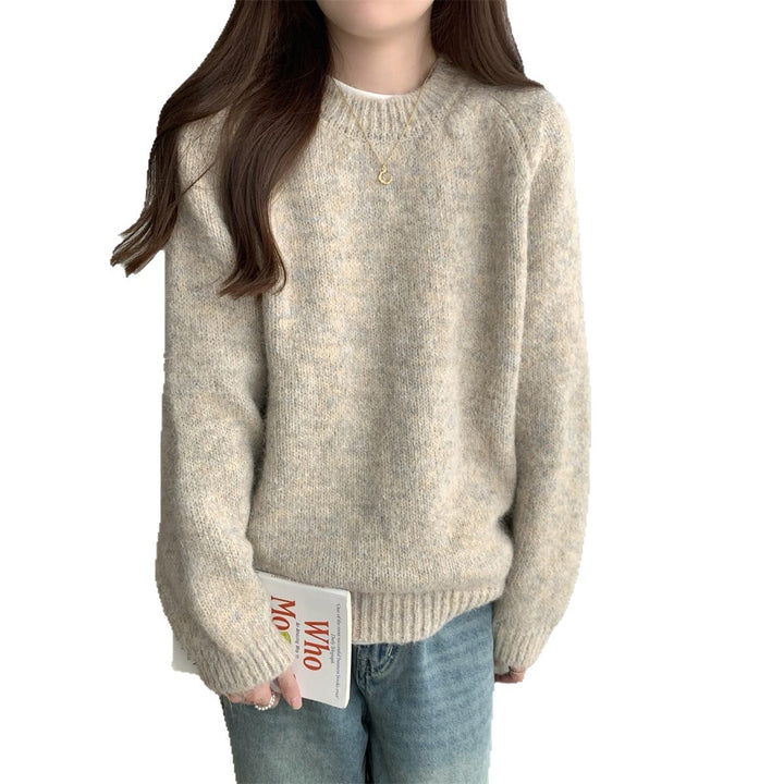 Pull oversized confortable femme Chic & Stil