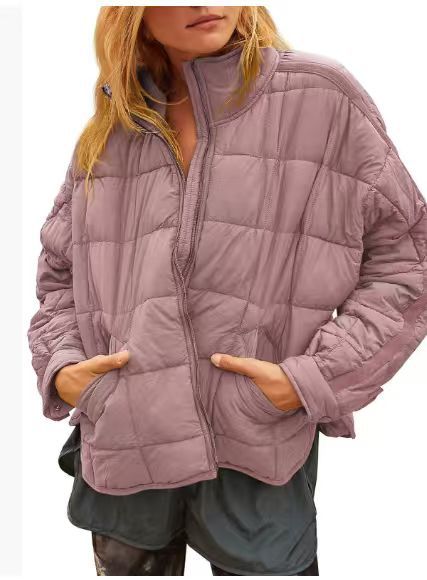 Ladies casual jacket lined Lune London