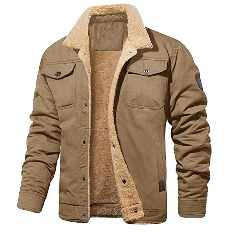 Lune London Lined Casual Jacket for Men