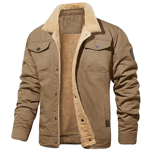 Lune London Lined Casual Jacket for Men