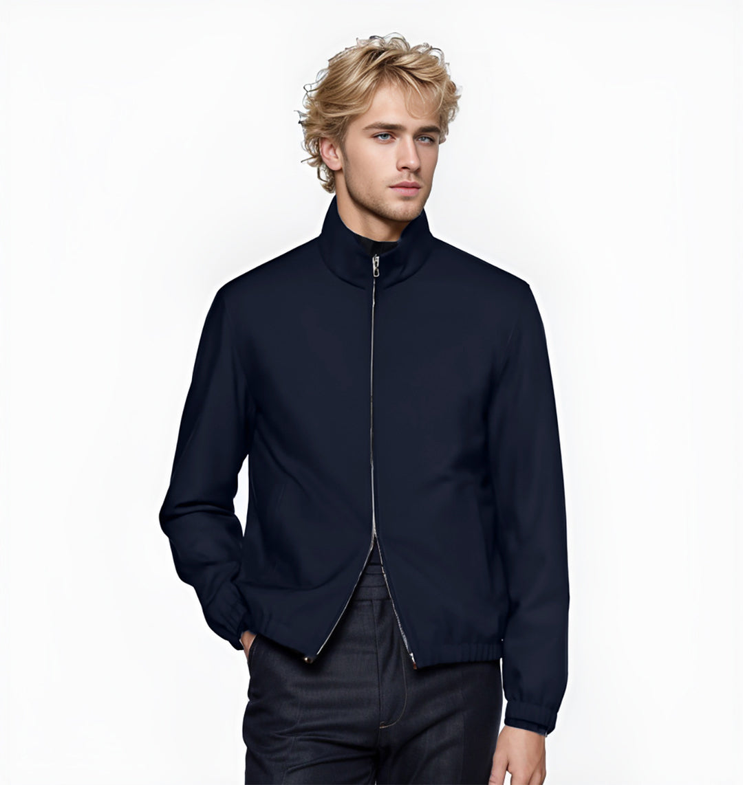 Lightweight and stylish casual jacket for men Lune London
