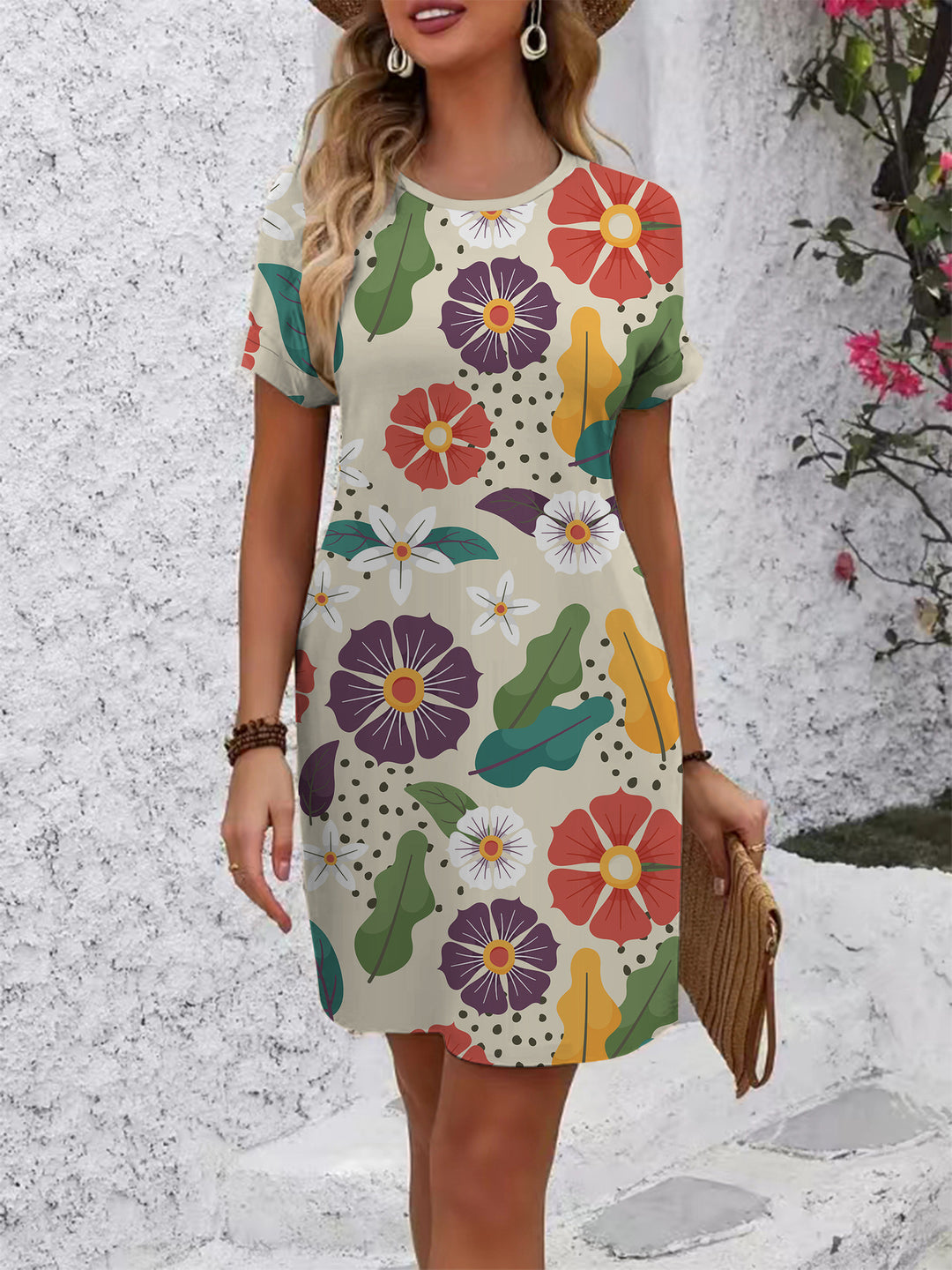 Women's Casual Dress Lune London