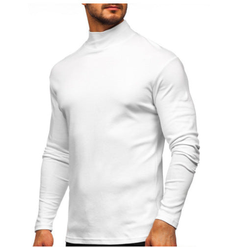 High-quality rolled sweater for men made from durable material Lune London