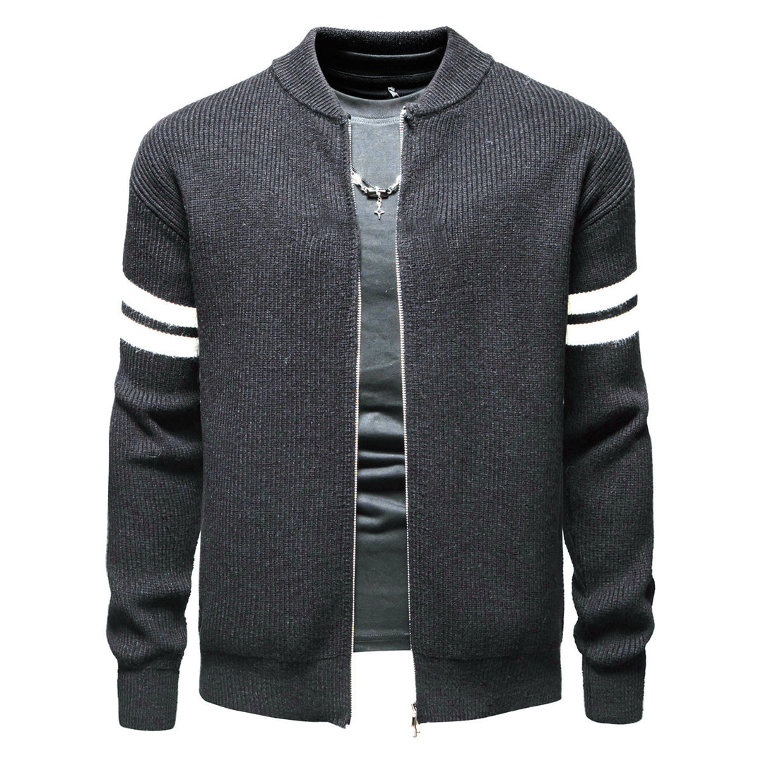 Sporty knit jacket for men Lune London