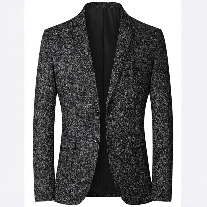 Elegant structured suit jacket for men Lune London