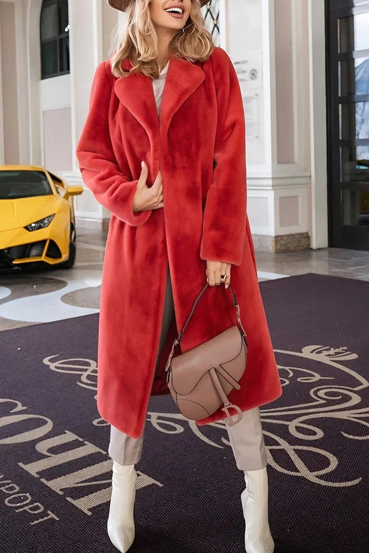 Women Fleece Jacket Chic and stylish elegant and comfortable