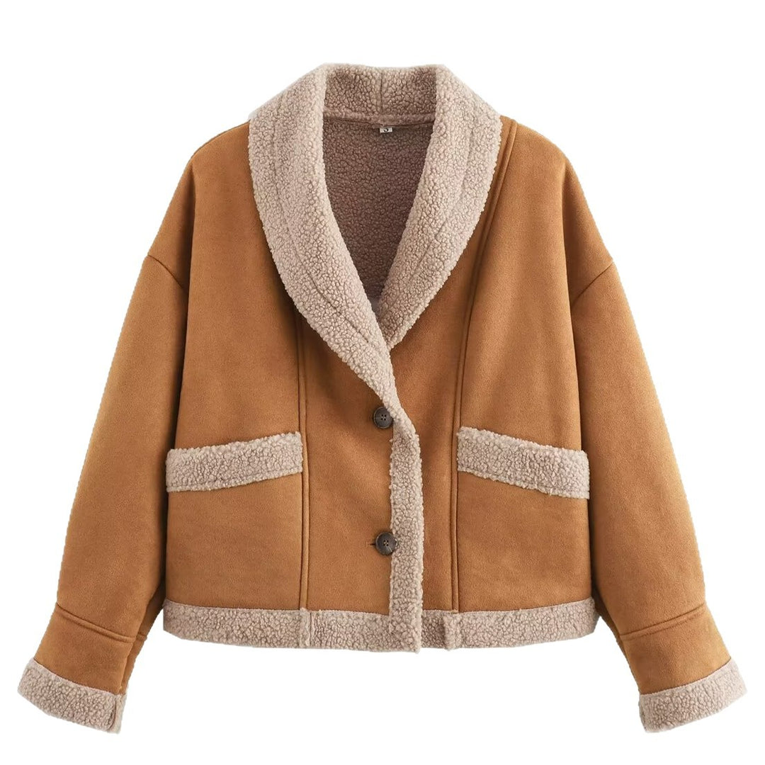 Ladies Chic and Stylish Snug Jacket
