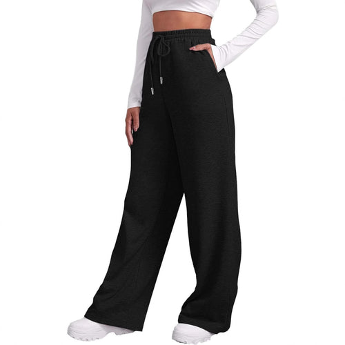 Wide leisure pants for women Lune London