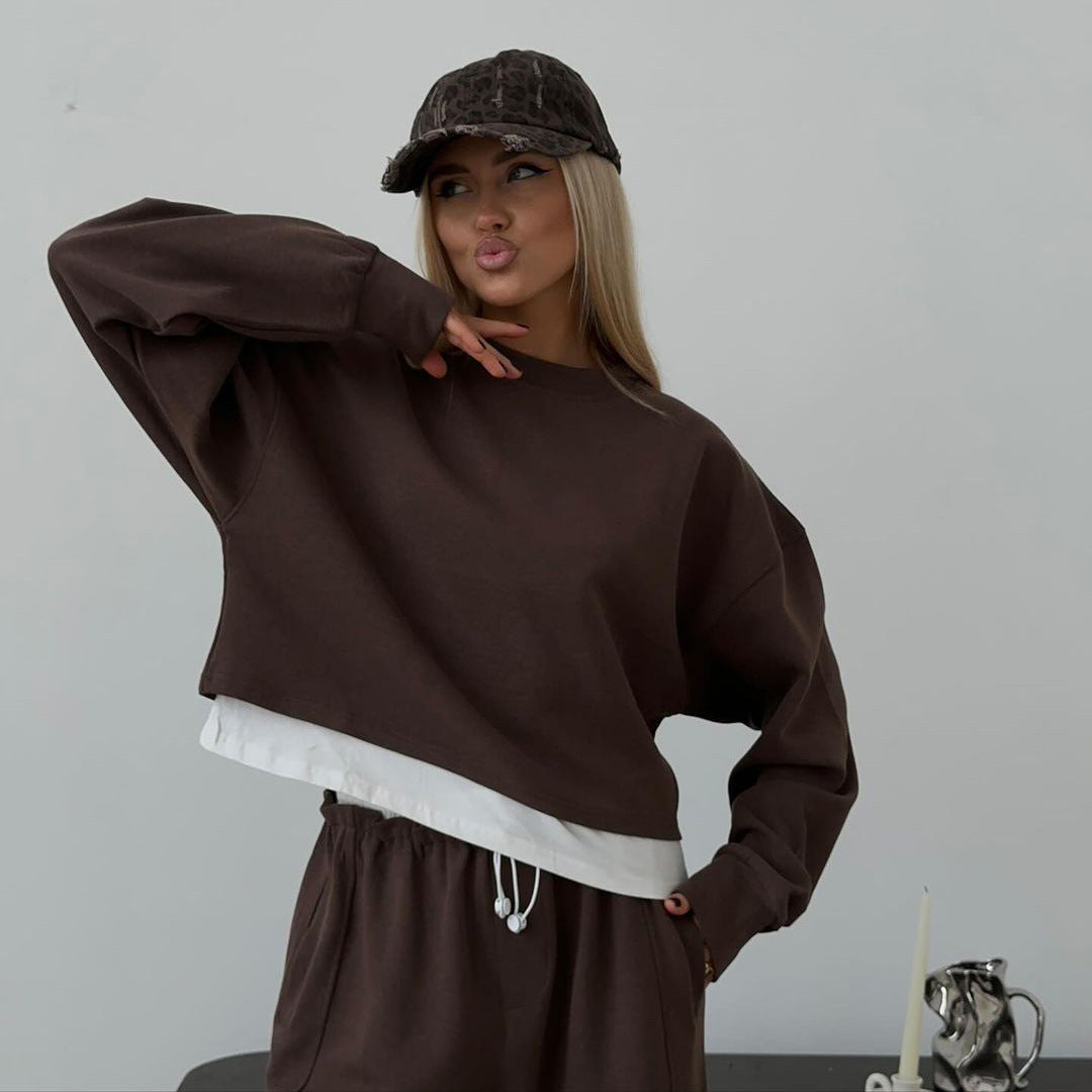 Comfortable and stylish loungewear set for women Lune London