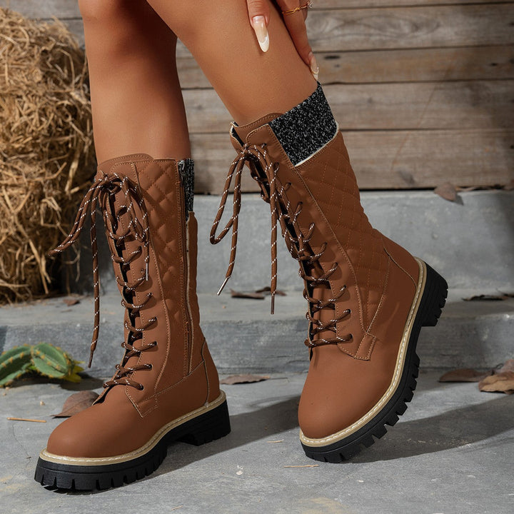 Lune London | Fur Thermo Boots for Women