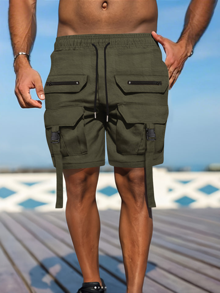 Utility Style Cargo Shorts for Men Lune London