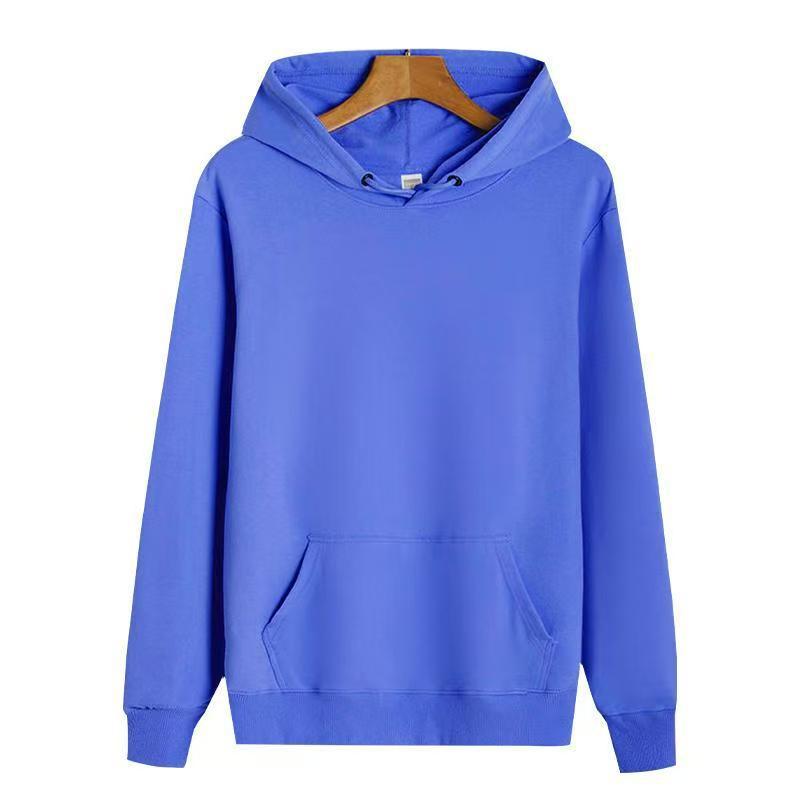 Comfortable men's hoodie in soft blended fabric Lune London