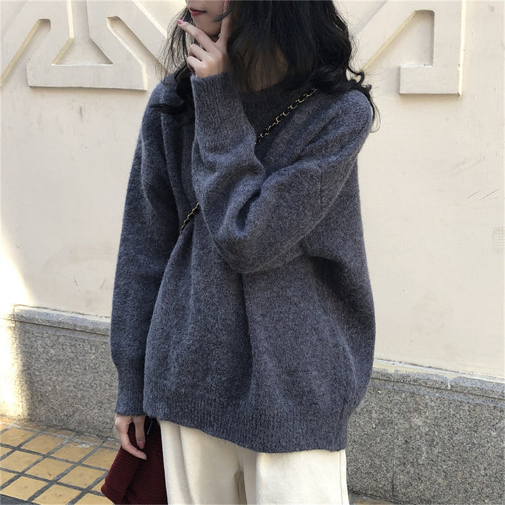 Casual oversized style sweater for women Lune London