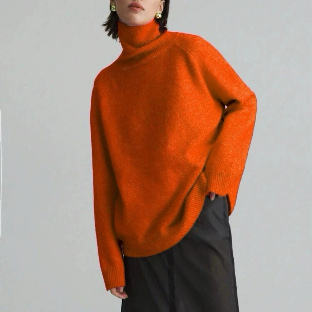 Women knit sweater Lune London