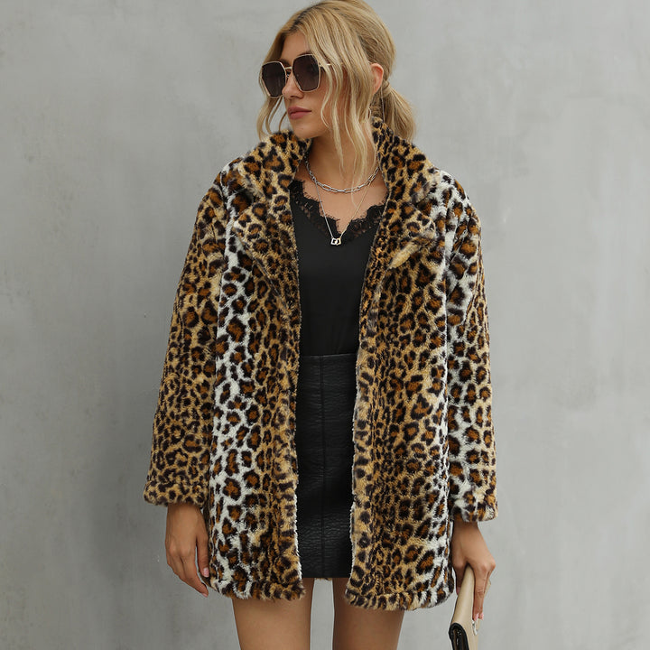 Lune London Women's Fur Jacket