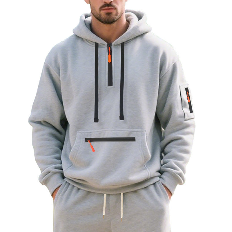 Men's Multifunctional Chic and Stylish Hoodie
