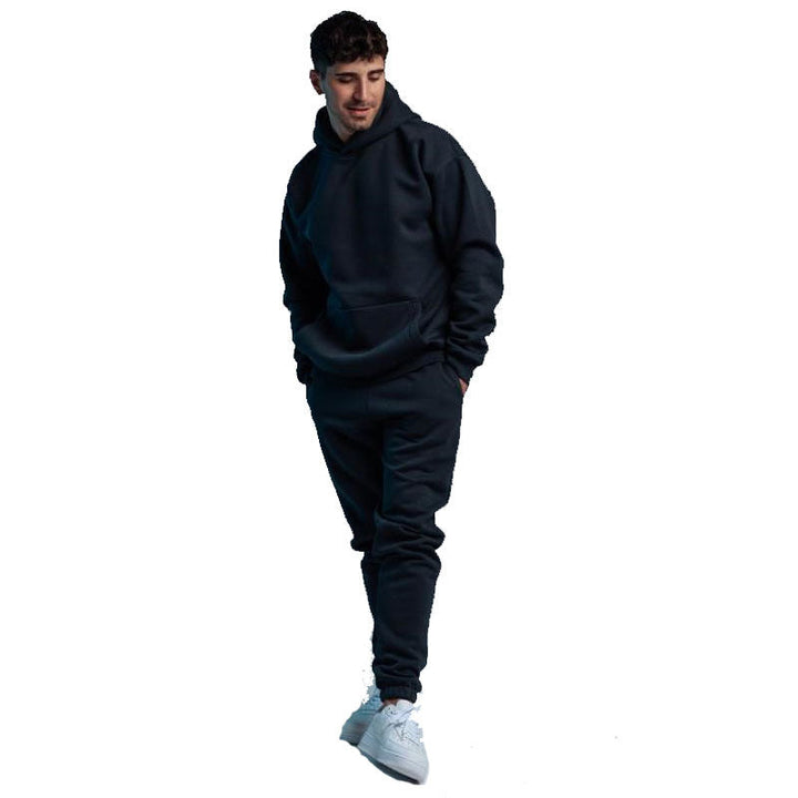 Men's Comfortable Hoodie and Joggers Chic Und Stil