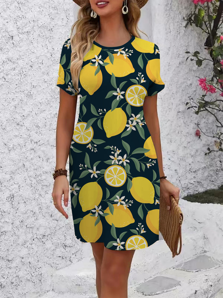 Women Floral Dress Lune London