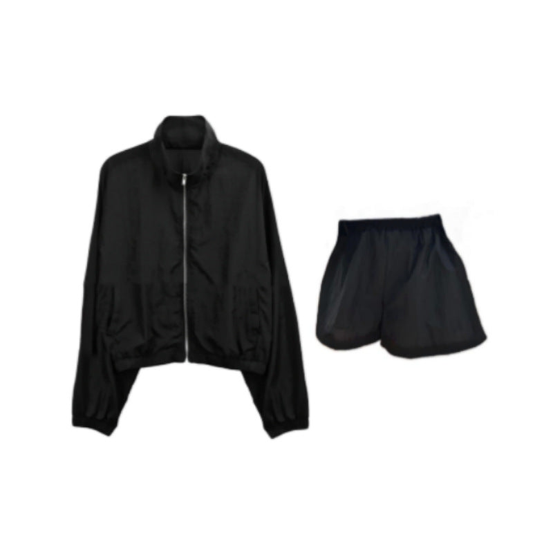 Veste de sport légère et respirante pour femmes Chic & Stil