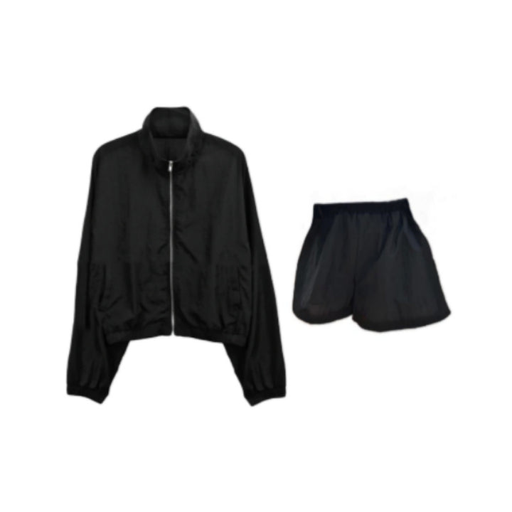 Veste de sport légère et respirante pour femmes Chic & Stil