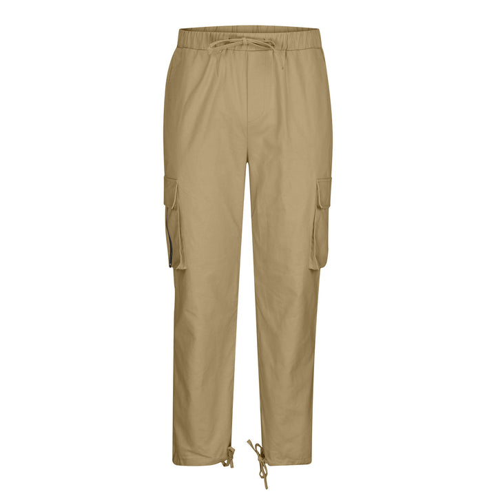 Men's cargo pants with adjustable waist and practical side pockets Lune London