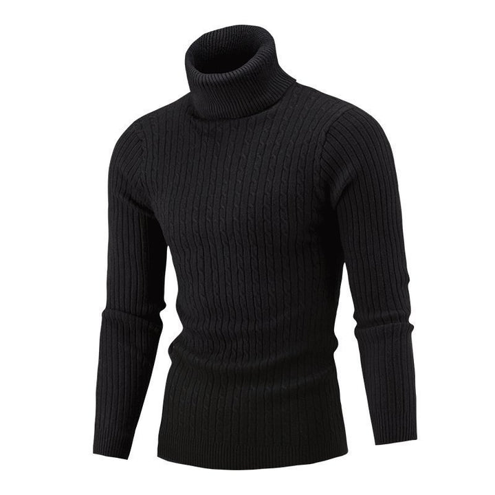 Men's turtleneck sweater Lune London