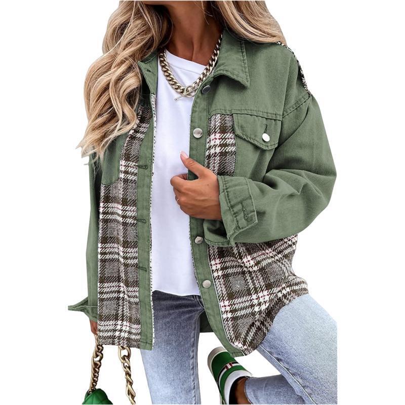 Women's fashion overshirt Lune London
