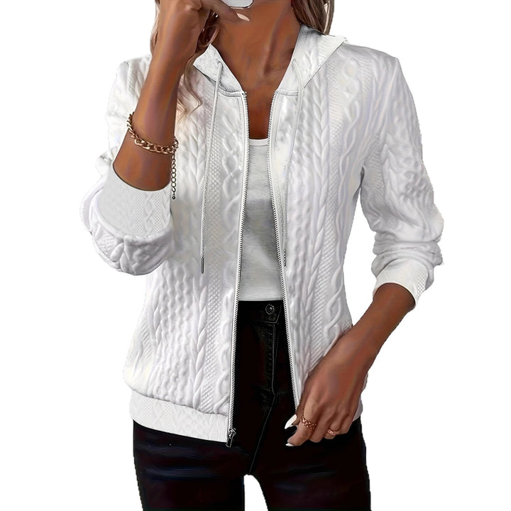 Lady cardigan with hood Lune London