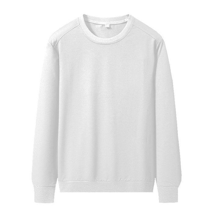Chic and style women's sporty sweatshirt with round neck