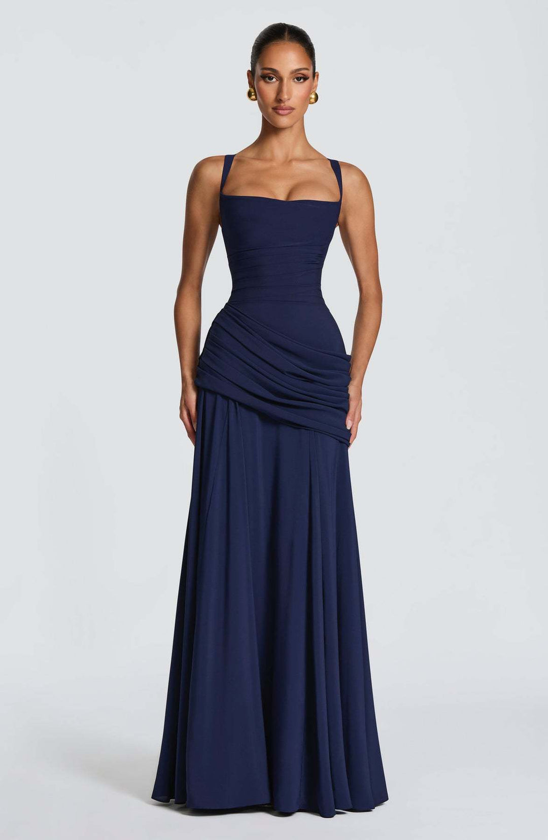 Women Evening Dress with elegant, tailored fit Lune London