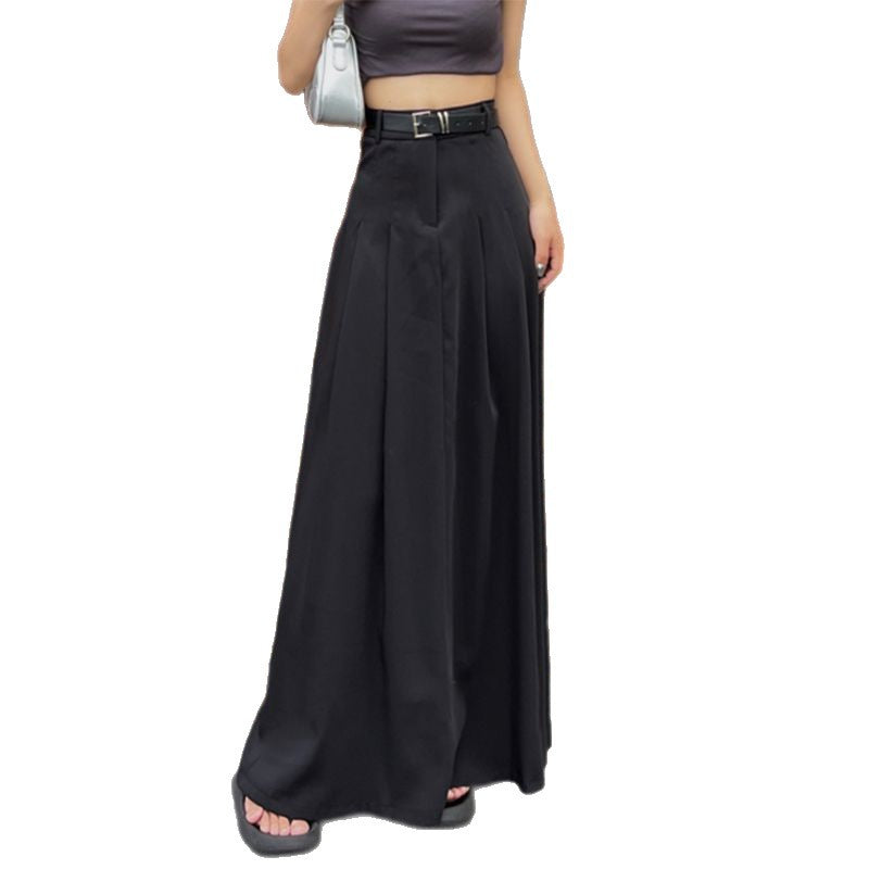 Robe Maxi Élegante pour Femmes avec Dos Ouvert Chic & Stil