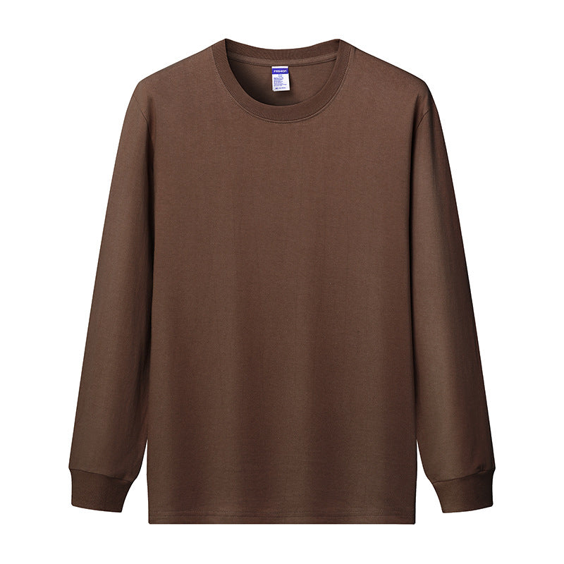 Basic long sleeve t-shirt for women Lune London